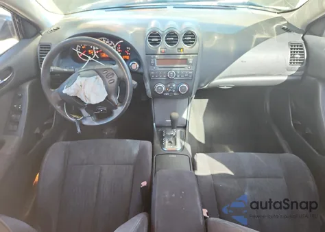 2012 Nissan Altima Base from USA, damaged, VIN 1N4AL2AP8CN443559